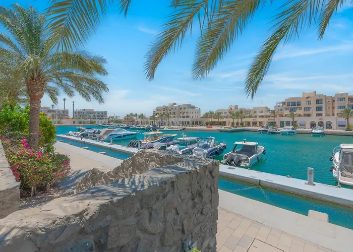 Fanadir Marina Private Pool 3br * الغردقة