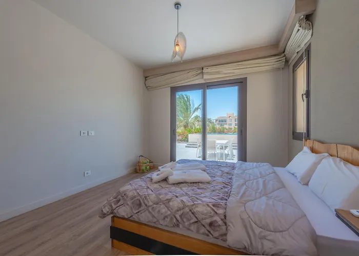 شقة Fanadir Marina Private Pool 3br