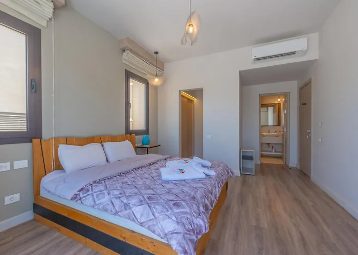 Fanadir Marina Private Pool 3br