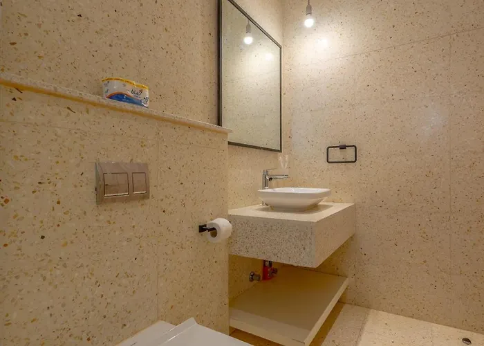 Fanadir Marina Private Pool 3br *
