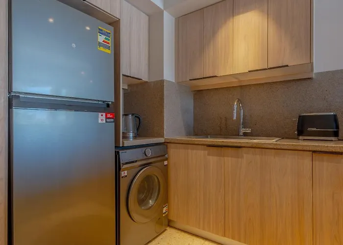 شقة Fanadir Marina Private Pool 3br الغردقة