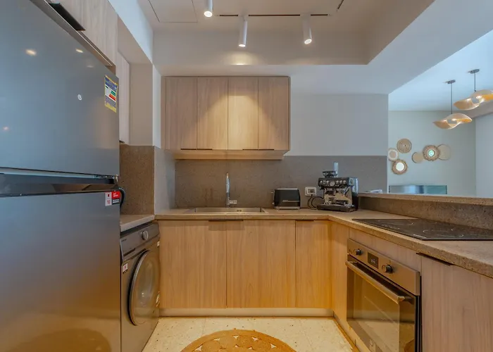 Fanadir Marina Private Pool 3br