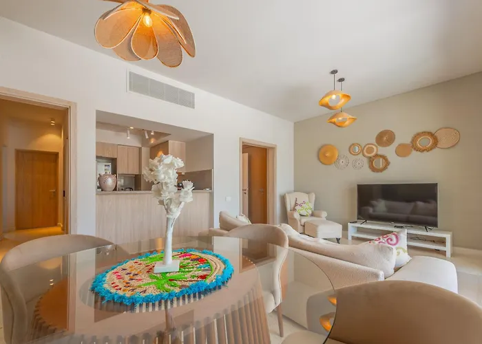 شقة Fanadir Marina Private Pool 3br *