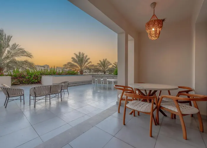 شقة Fanadir Marina Private Pool 3br *