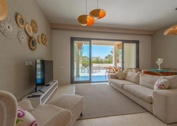 شقة Fanadir Marina Private Pool 3br *