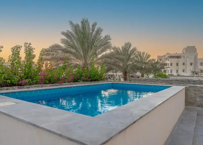 Fanadir Marina Private Pool 3br * الغردقة